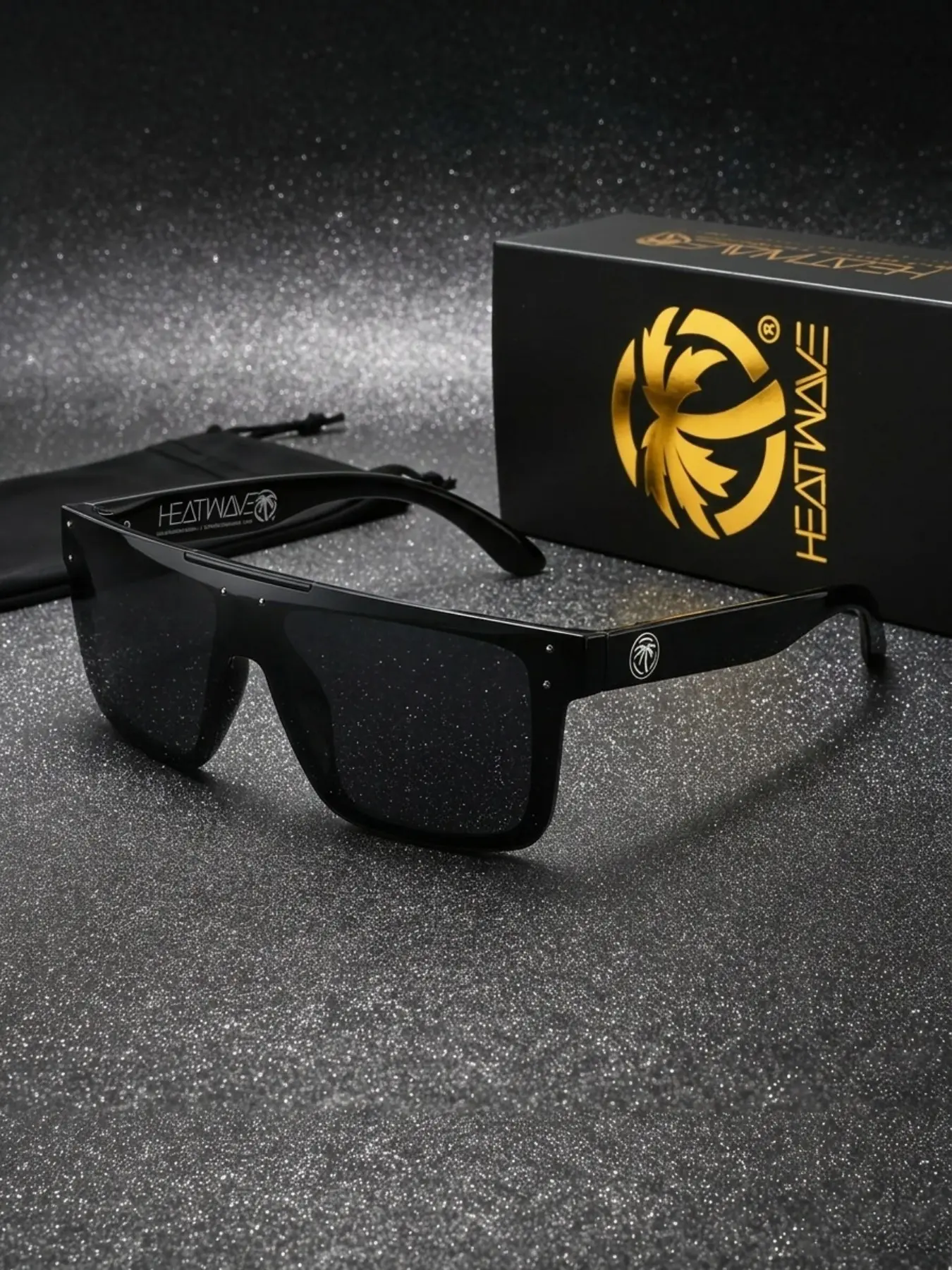 Trendy Large Frame Classic Sunglasses Set, Multiple Colors Available, Essential Outdoor Eyewear, Perfect for Travel and Leisure
