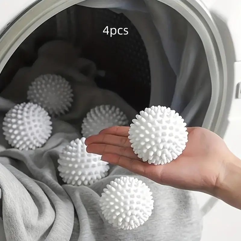 Magic Textured Laundry Ball, Anti-Tangle Washing Machine Ball, Specialized Cleaning Ball, Prevents Knots, Ideal for Drum Washers