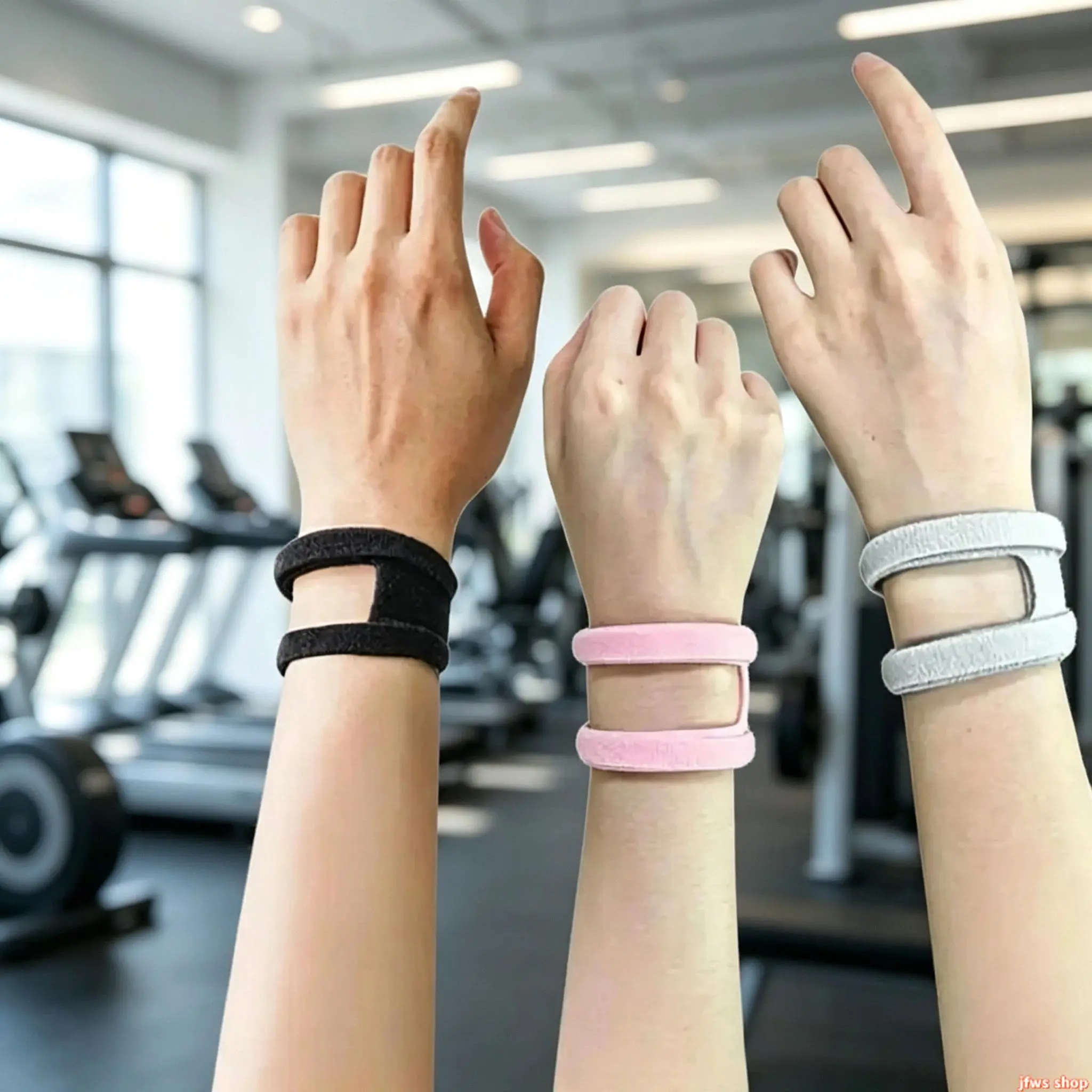 Unisex 3 Pcs Adjustable Wrist Support Brace Wraps for Carpal Tunnel Pain Relief & Sprain Prevention tiktokshopbacktoschool