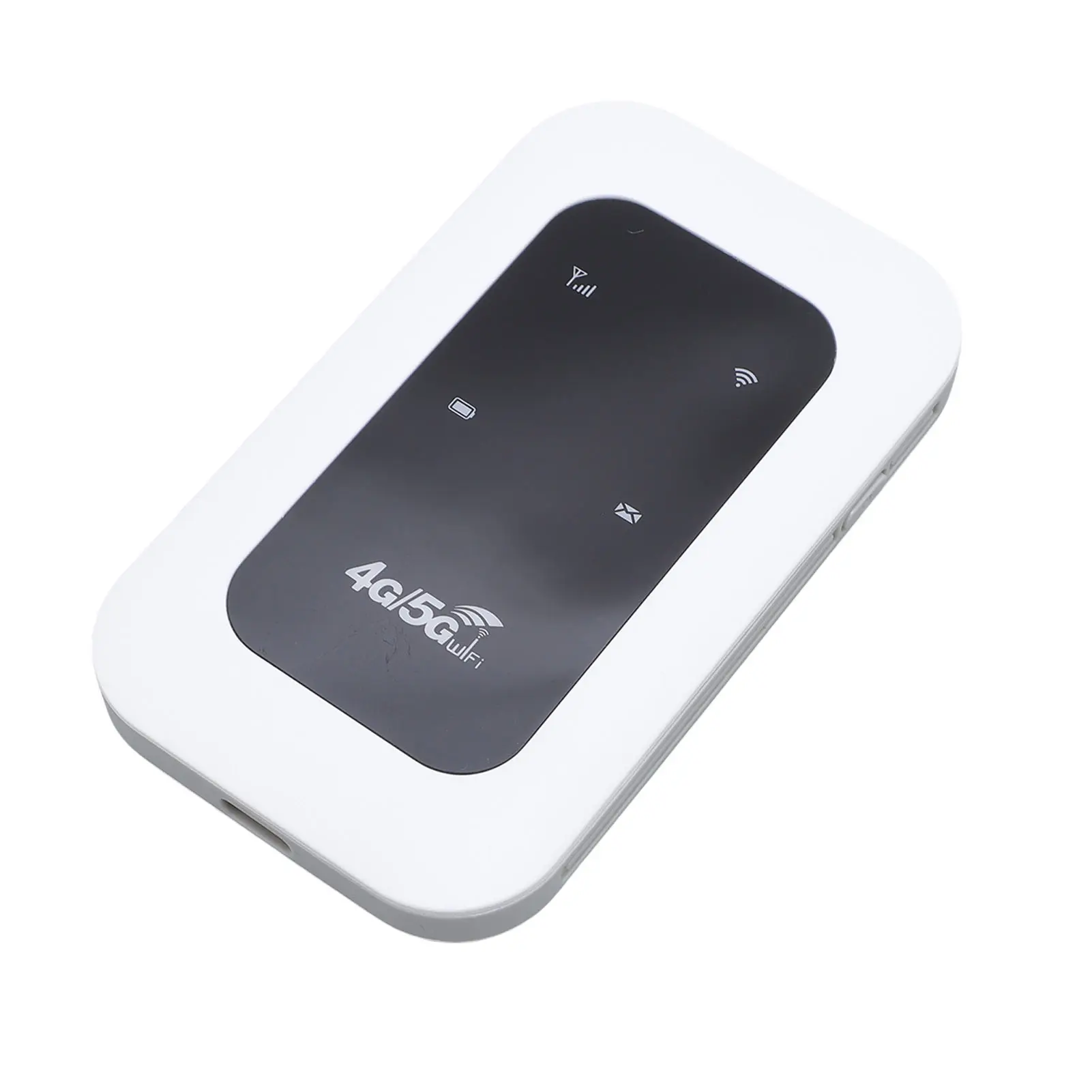 Travel 4G WiFi Mobile Hotspot Wide Compatibility Portable 4G WiFi Hotspot Device 300Mbps Long Battery Life for Campervan