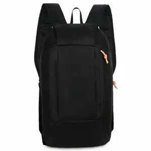 1 Lightweight Backpack, Oxford Backpack, Portable Daily Travel Backpack, Spacious Front Pocket Backpack, Suitable For Hiking, Traveling, Fitness, And Work. Compact And Space Saving Design, Durable Fabric, water resistant daypack