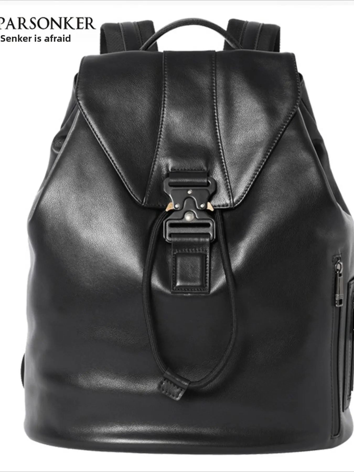 Backpack Large Capacity Backpack Casual Student School Bag Multifunctional Computer Bag Neutral Backpack