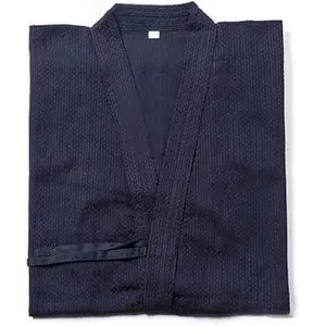 Light Weight Cotton Kendo Gi Keikogi Martial Arts Uniform Jacket Kimono Tops Shirts Costumes