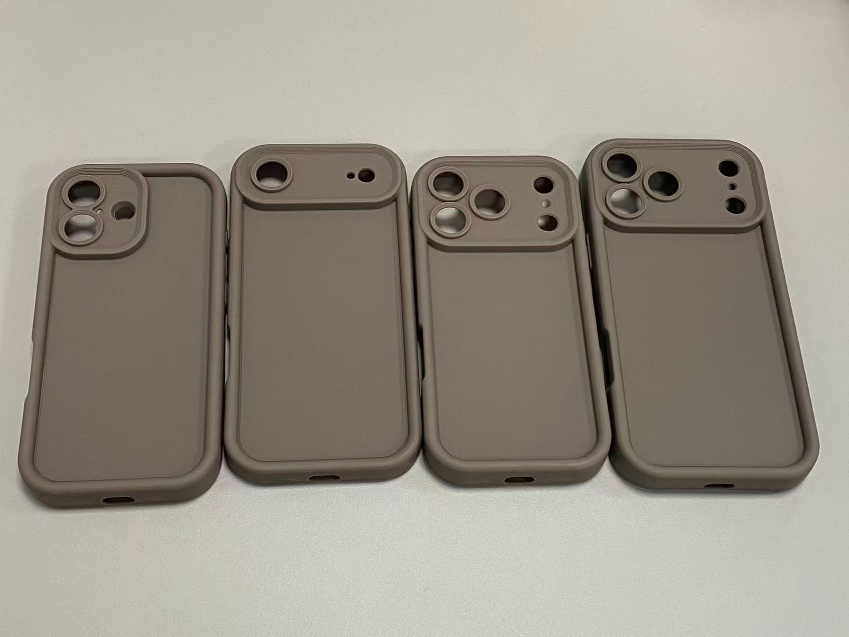 Protect your smartphone with a soft phone case designed with elegant black and white book design, UV printing, with frosted effect. This protective case provides all-round 360-degree protection for various iPhone models