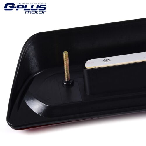 Fit For 07-18 Toyota Tundra 3D LED Bar Rear 3rd Brake Light Lamp Red