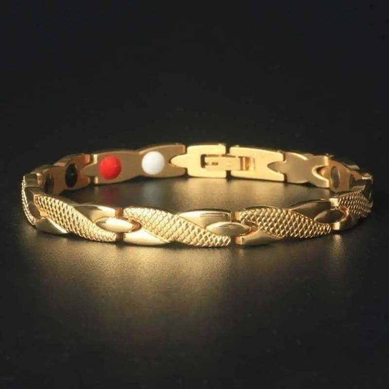 Niche High-End Magnetic Alloy Bracelet For Men Women, Retro 3D Dragon Pattern Magnetic Clasp Bangle, Cool Vintage Daily Street Decor Jewelry Gift For Couple Dragon Bracelet Magnetic Bangle Unisex Jewelry Vintage Wrist Band Mens Gift
