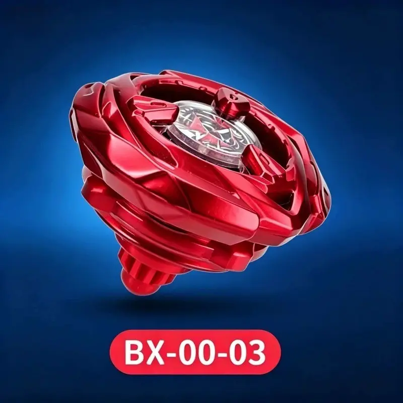 Bx03 Super Combo Gyro Spinning Top, Detachable and Reassemblable Face, Ultimate Gyro Experience, Teenager Exciting Battle Game, Entertainment Toy