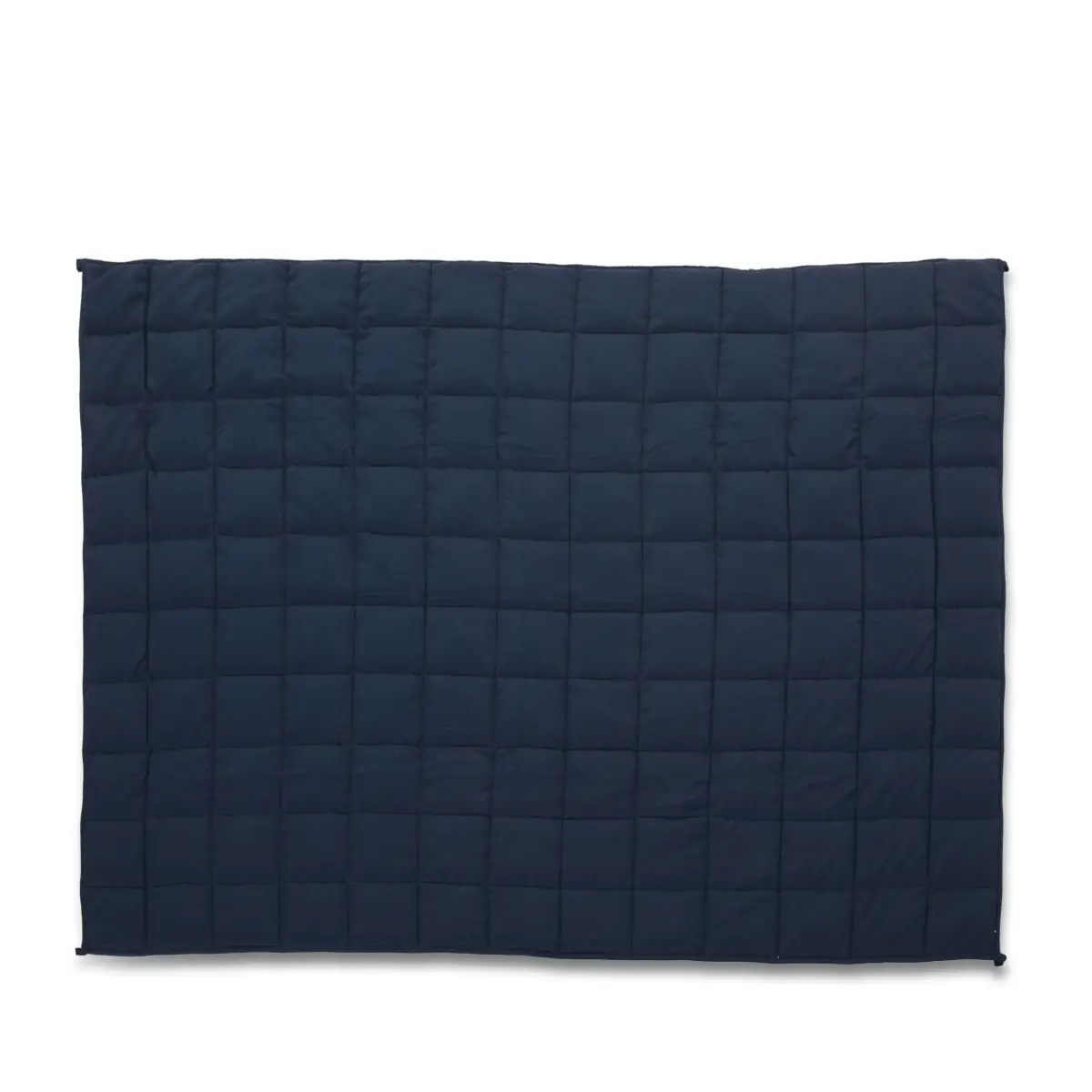 7-Layer 100% Cotton Weighted Blanket (60x80x0.5in) - Breathable, Anti-Static, Machine Washable Deep Pressure Therapy Option for Stress & Anxiety, Better Sleep Blankets with Deep Cooling Heat Dissipation for Sleepers, Cooling Blanket For Sleepers