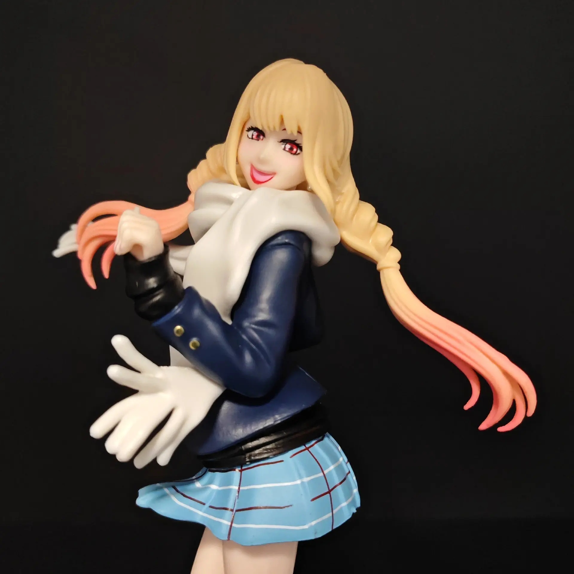 New Arrival Himawari Kusakawa Sea Dream Anime Girl Model Handmade Figure, Collectible Figurines, Collectible Decoration Piece, Perfect Gift for Fans