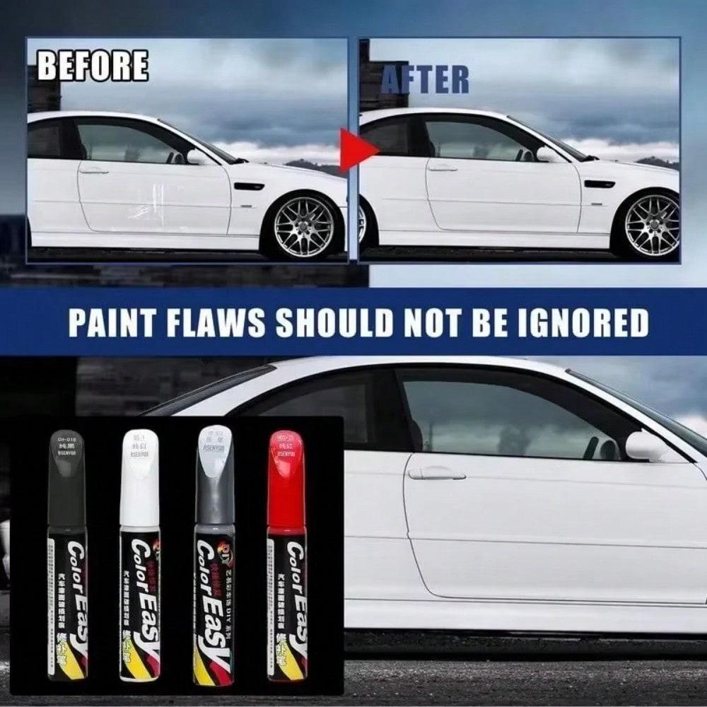 Car Scratch Repair Paint Pen, Car Scratch Remover, Waterproof Auto Coat Repair Paint Care Pens, Scraches Removal for Car Accessories