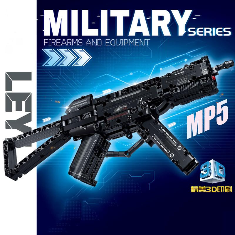 The ak47 toy pistol weapon assembly model boy birthday gift