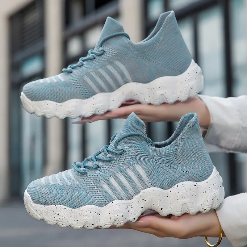 GGOR Running Shoes Sneakers Casual Shoes Suitable for Teenagers