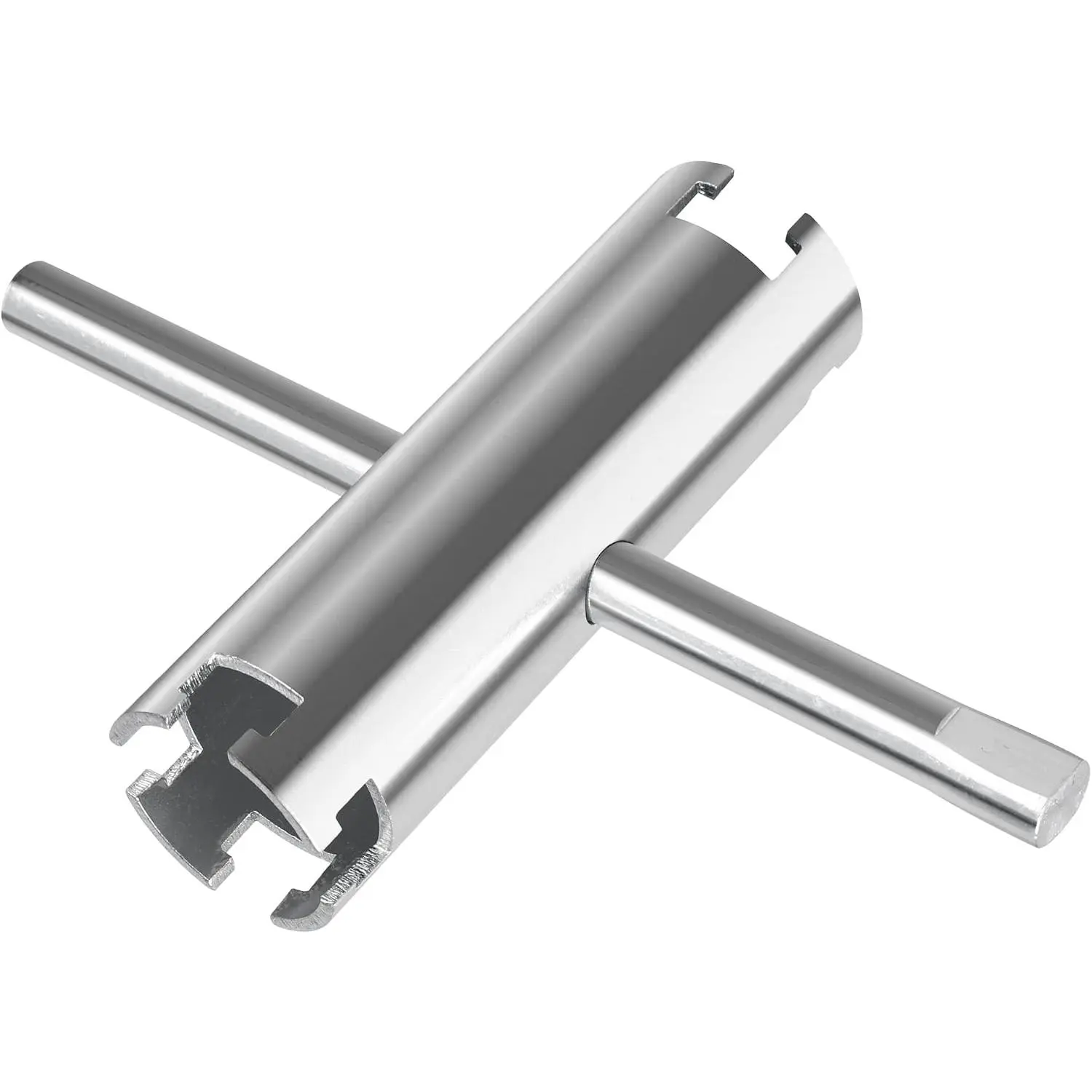 Basket Strainer Wrench, Double-sided Kitchen Sink Drain  | Sink Drain Wrench, PL0029