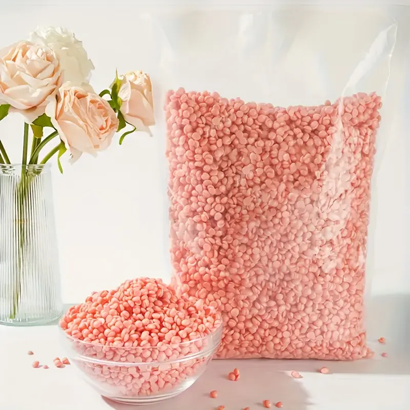 2.2lbs Hair Removal Wax Beans, Gentle and Non-irritating Hair Removal Wax Suitable for Body Hair Removal, Suitable for Home Use, Cosmetic