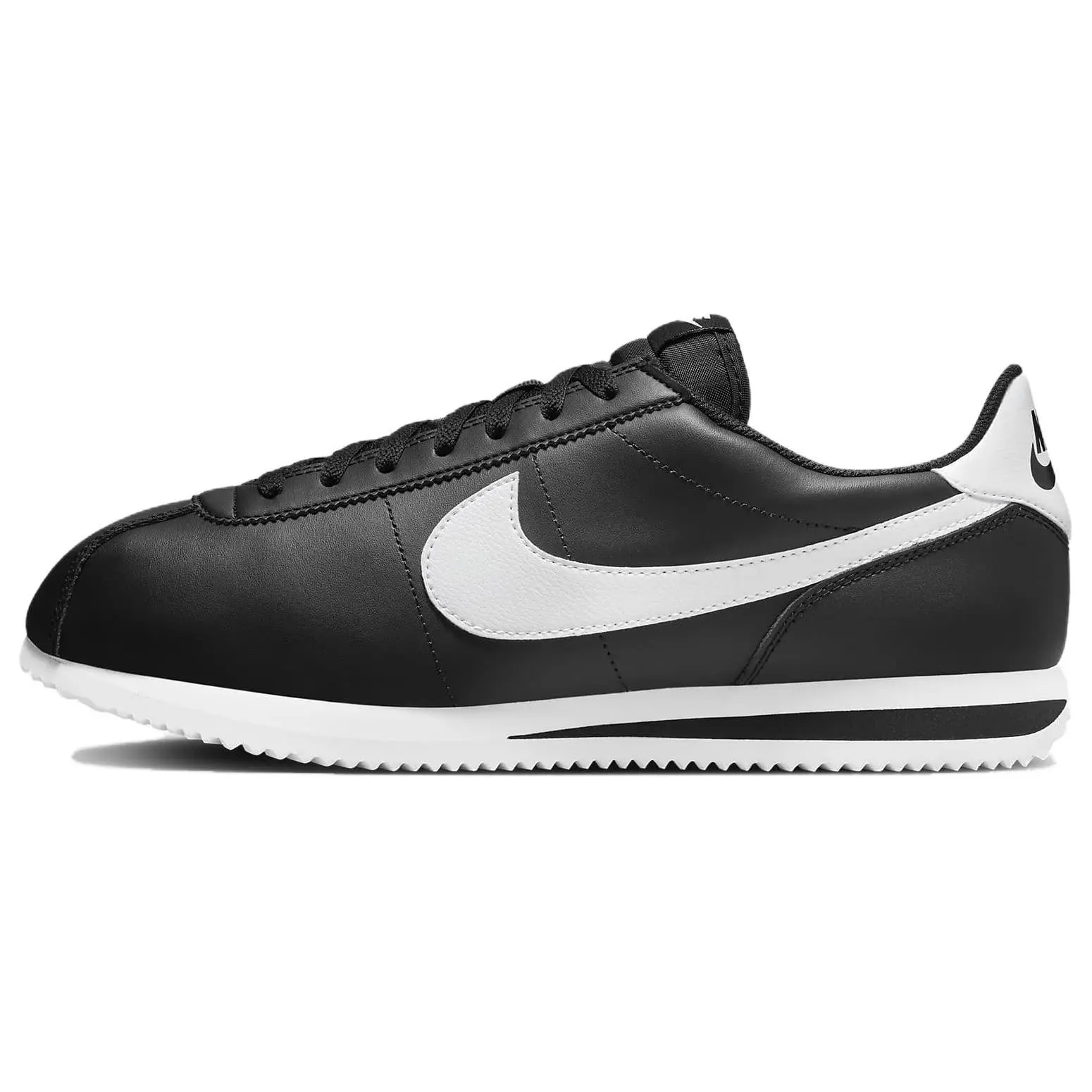 Nike Cortez 'Black White' 2023 DM4044-001