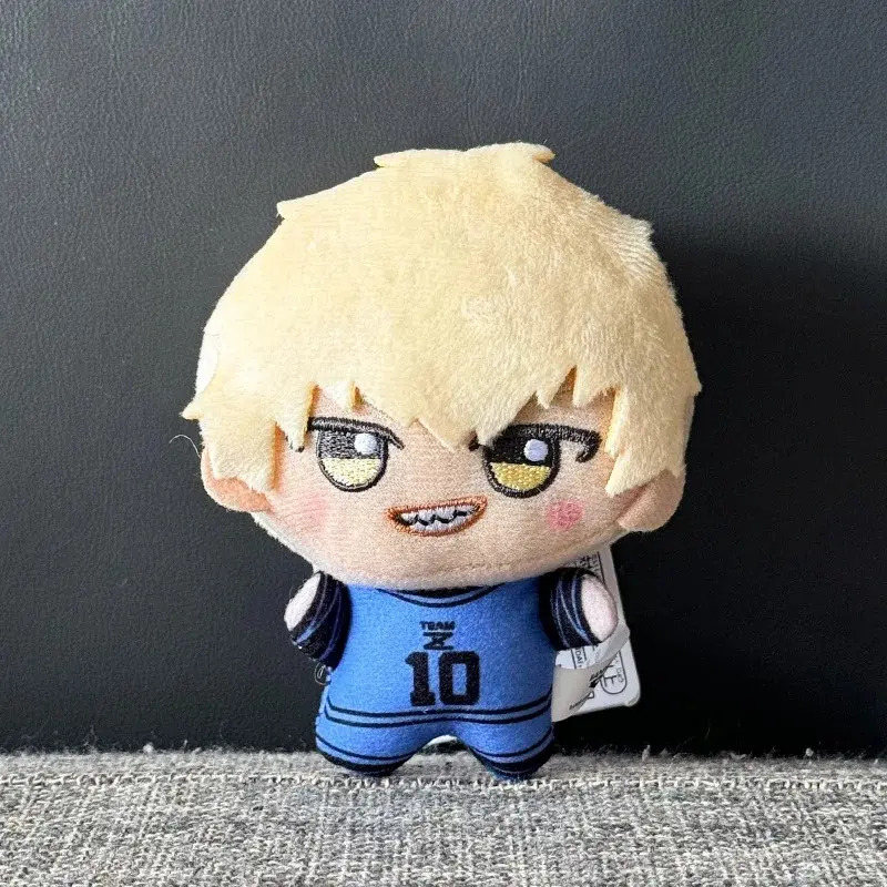 hot  Mini Anime Plush Stuffed Seishiro Nagi Plush soft toy Jingo Raichi Isagi Yoichi Chigiri Bachira Meguru plush Keychain Gift