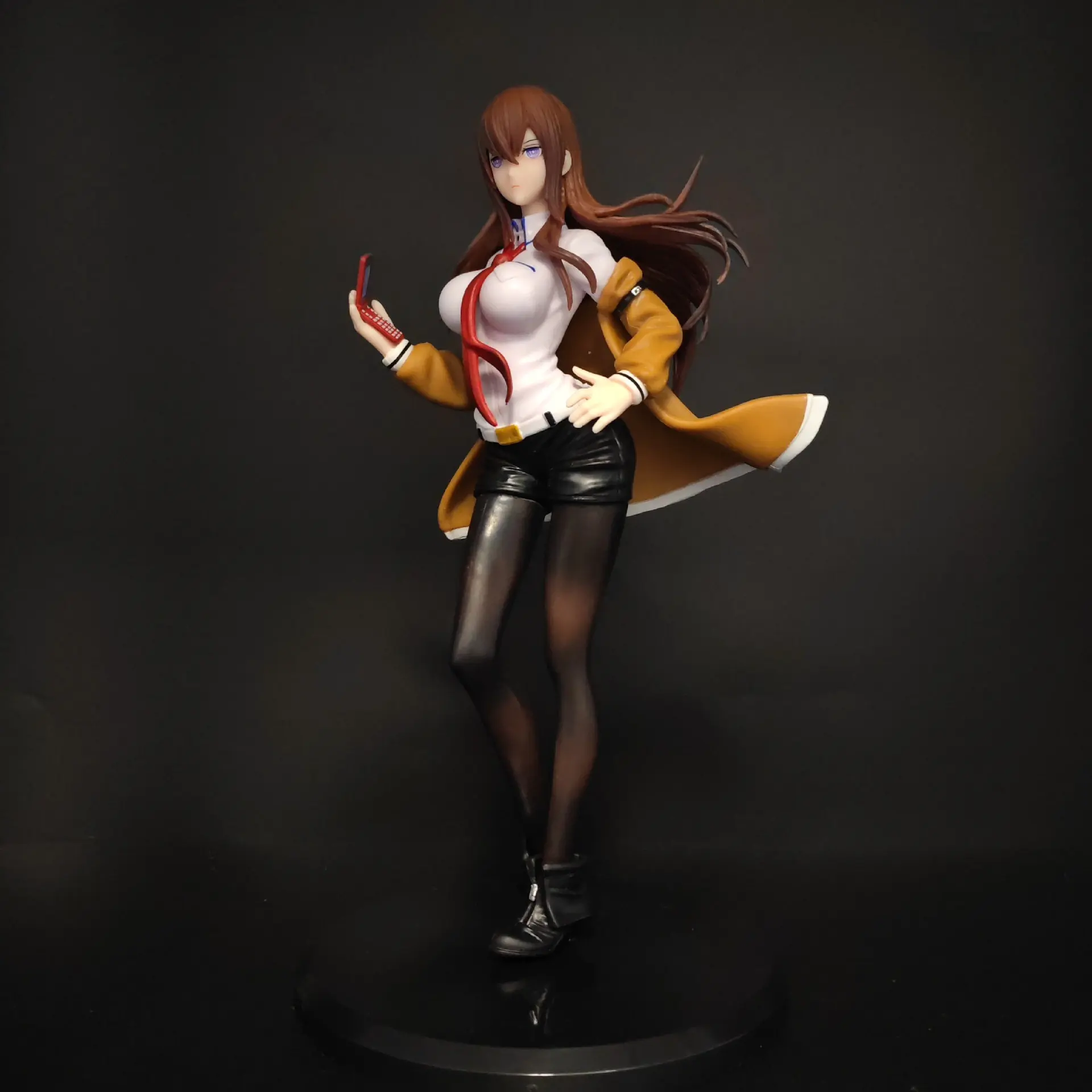 Kimi No Na Wa Fate/stay Night Moe Character Model Kit, Subaru Nakamura Assistant Figure, Collectible Handmade Sculpture