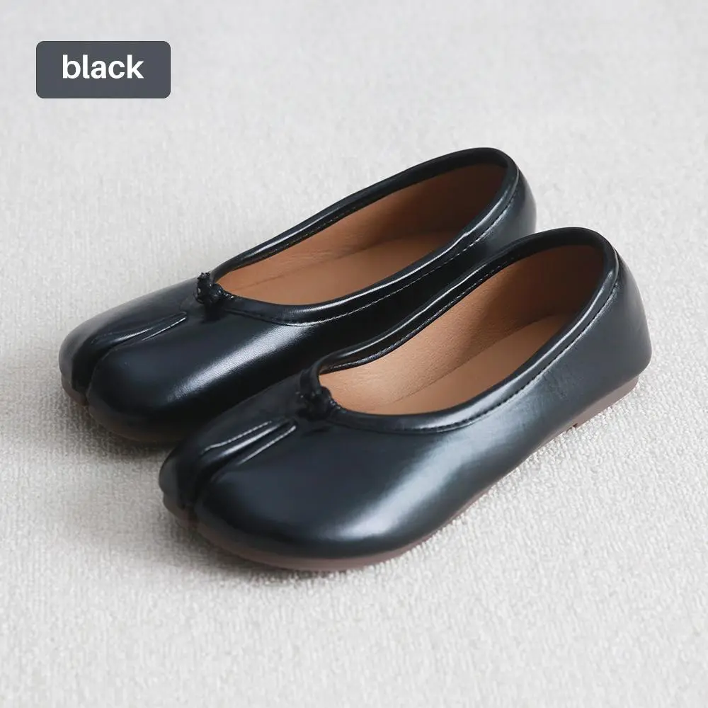Walking Split-toed Shoes,Classic Split-toed Shoes, Ballet Shoes, 2026 New Women's Dance Shoes, Pig's Trotters, Lazy Horseshoe Shoes, Flats, Indoor Walking Shoes, Multi-functional Women's Shoes