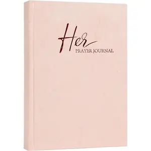 Prayer Journal for Women & Men - 120 Day Daily Devotional with Prompts | Christian Gratitude & Prayer Book for Him or Her, Guided  Journal for  Growth ()