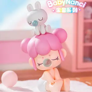 BabyNanci Seatmates Series Figures Blind Box