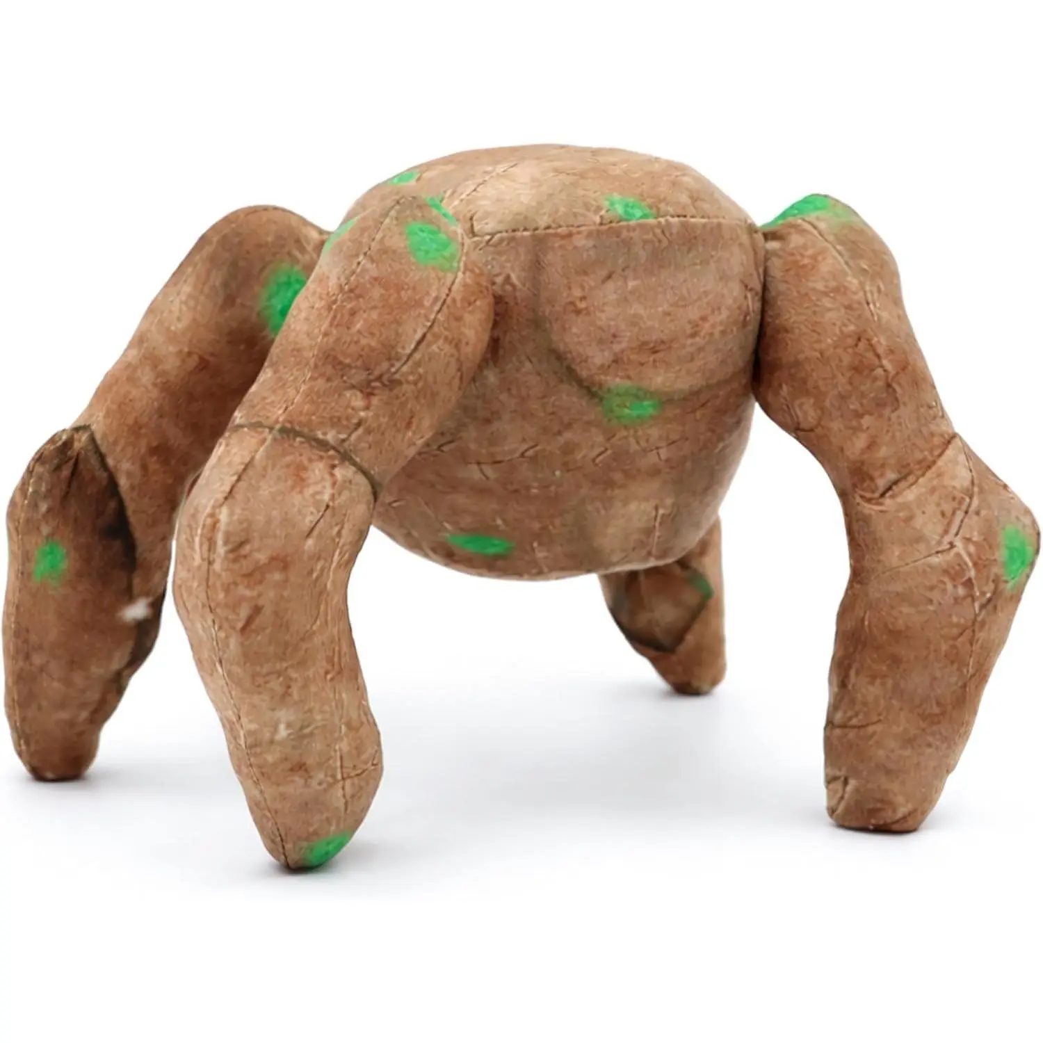 Five-Legged Rock Spider Alien Plush Toy, Soft Rock Spider Stuffed Animal Pillow, Cuddly Sci-Fi Creature Plushie for Fans Kids Adults (Large)