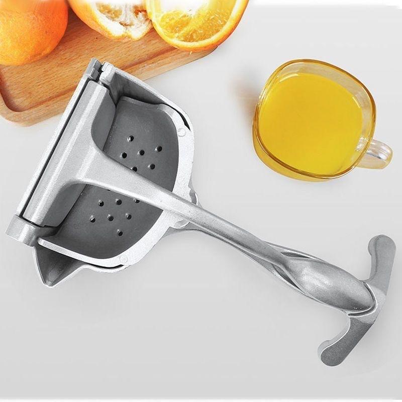Detachable Manual Aluminum Alloy Juicer