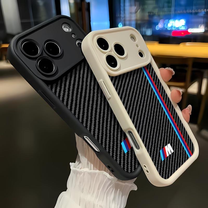 M Soft&Flexible TPU Silicone Phone Case For iPhone 17 Pro Max AIR 16 15 14 13 12 11 Plus XSMAX Cases Durable|Shockproof|Full Camera Protection|Anti-Scratch|Anti-Fingerprint|Slim Fit|Gift For Girlfriend/Men/Women