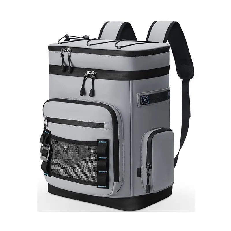 Women's Insulated Cooler Backpack - Thermal, Waterproof Leakproof Durable Insulated Bag, Large-Capacity Multi-Functional Cooler Bags Insulated for Travel, Ideal for Camping, Beach (Sheets), Thermal Bag
