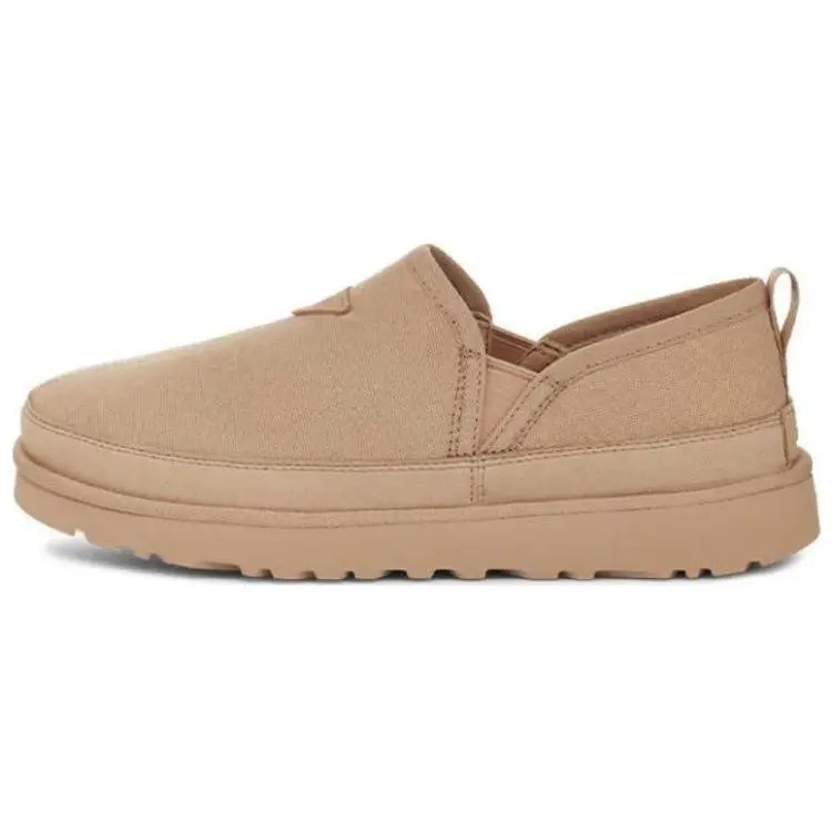 UGG Romeo Canvas Versatile Comfortable Fashion Sneakers 1118512-DRI