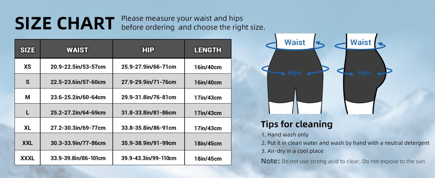 3D Hip Protection EVA Hip Pad Protective Thickened Shorts Anti-Collision Pad Impact Gear for Skiing Skating Snowboarding with 1.4cm EVA Foam Quick-Drying Breathable Fabric stomp pad snowboard ski jumper suit pants