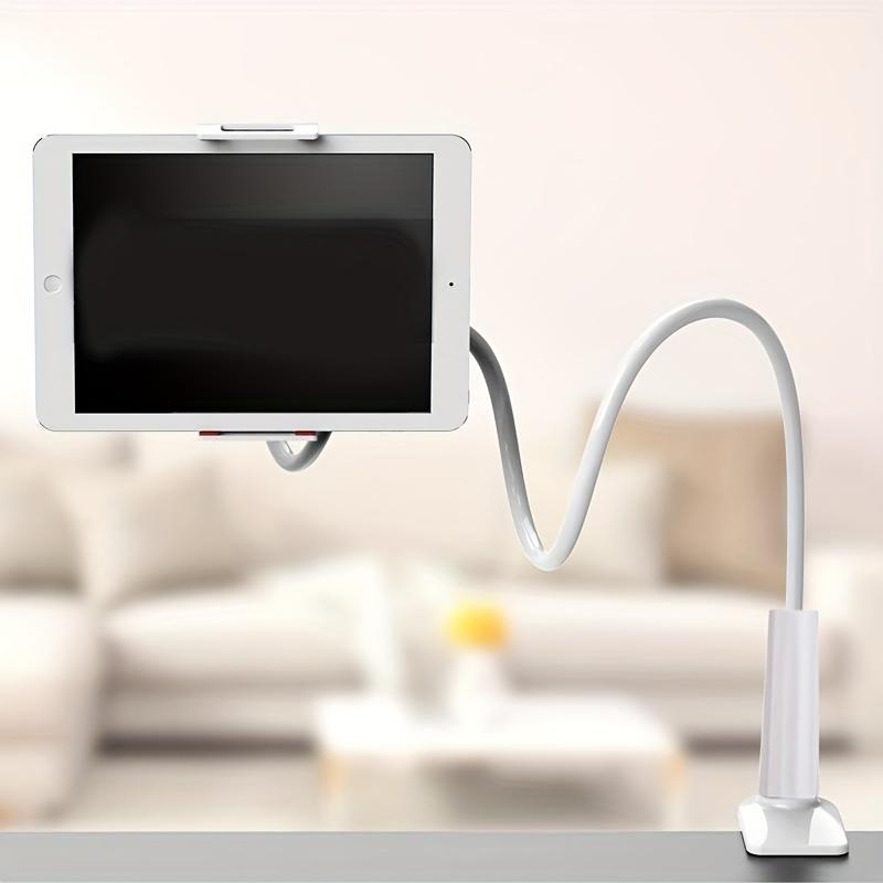 Adjustable Phone Stand, 360°Rotatable Phone Holder Clip, Flexible Desktop Lazy Bracket, Adjustable Cellphone Holder For Phone Tablet, Smartphone Stand