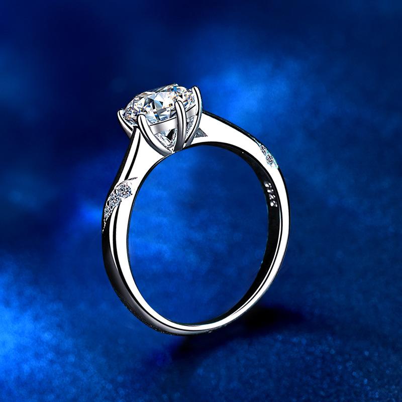 Women's Minimalist and Stylish S925 Sterling Silver Ring with 1CT Morganite, US Sizes 5-9 A Perfect Gifts For Lovers,Friends, Girlfriends,Wife,Thanksgiving,Independence Day,Holloween,Black Friday,Chrisatmas and New Year W441 Women's Minimalist and Stylish S925 Sterling Silver Ring with 1CT Morganite, US Sizes 5-9 A Perfect Gifts For Lovers,Friends, Girlfriends,Wife,Thanksgiving,Independence Day,Holloween,Black Friday,Chrisatmas and New Year W441