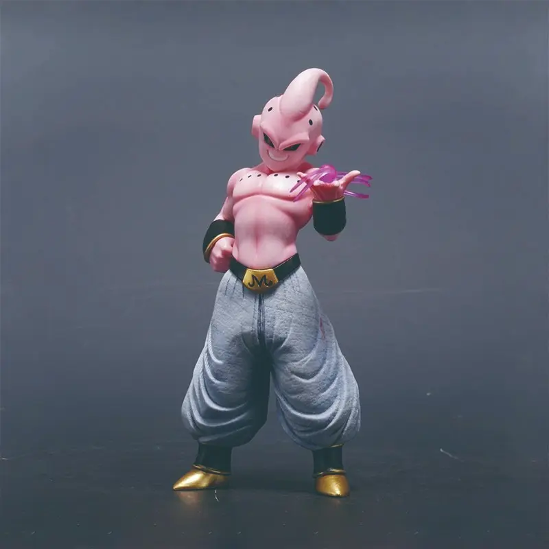 Dragon Ball Figure Small Buu Model, Anime Character Statue, Anime Collectible Ornament, Desktop Decoration, Dragon Ball Series, Perfect Gift for Fans