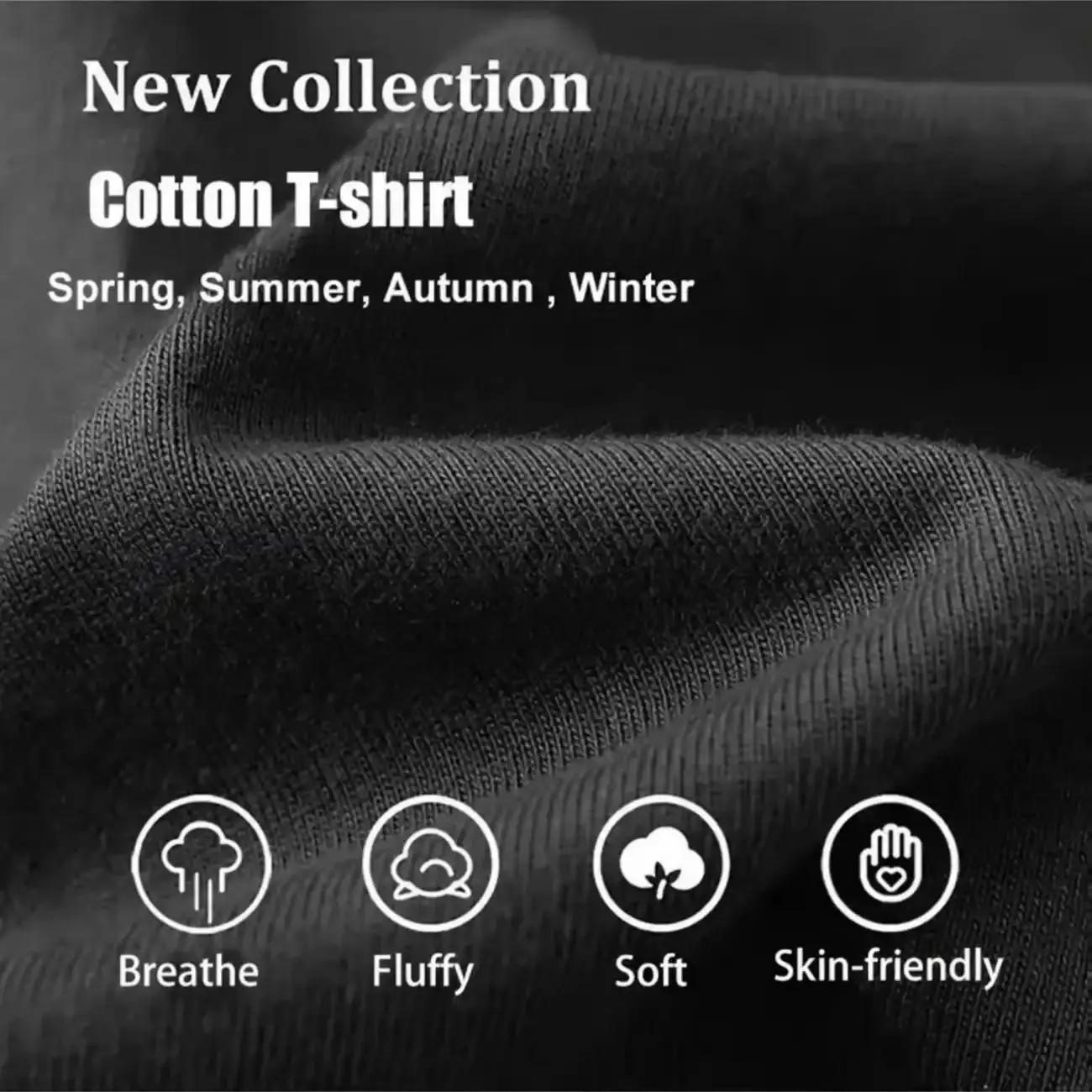 180g[100%cotton]Sak Yant Twin Tigers Printed Short Sleeve Tee Pure cotton crew neck top with distinctive Muay Thai pattern.Classic black tone, stylish casual wear for men and thoughtful gift option.