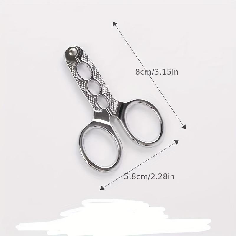 Sunflower Seed Pliers Tool - Shell Cracker for Sunflower Seeds, Pine Nuts, and Hazelnuts - Lazy Person's Pistachio and Watermelon Seed Opener