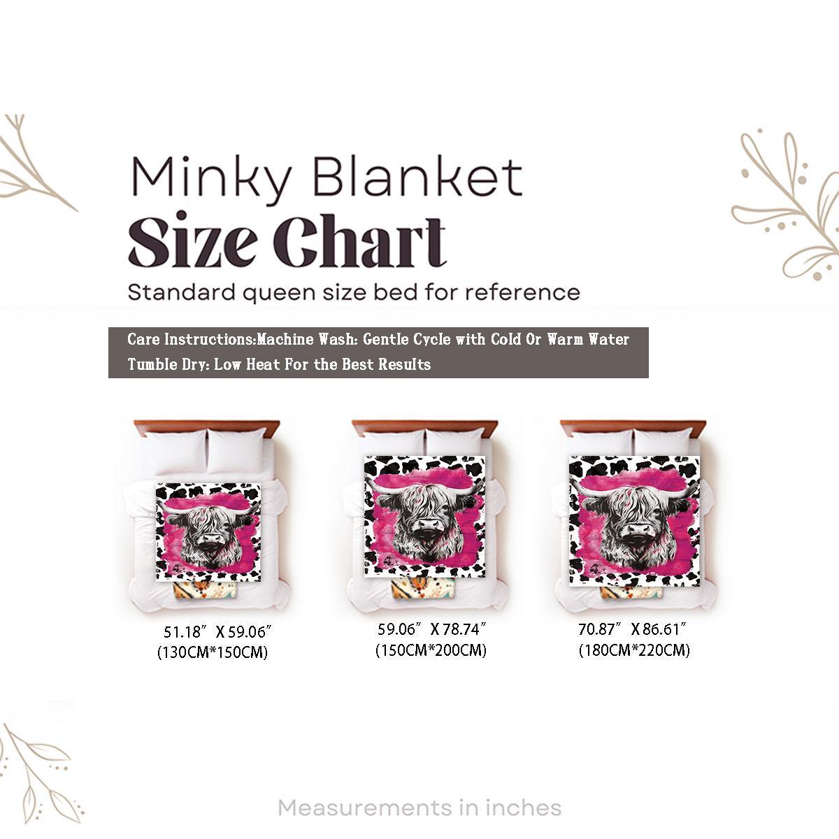 Yak Print Cozy Blanket, Soft Comfortable Warm Napping Throw, Sleeping Bedding Supplies for Home Office Travel