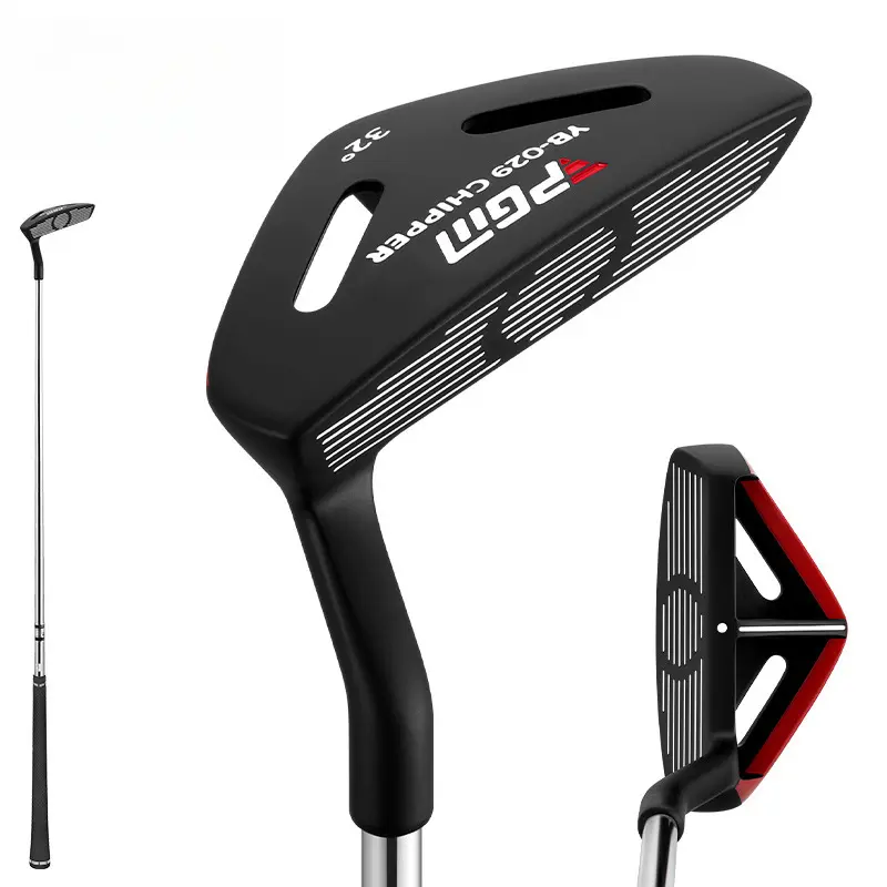 PGM golf chipping putter for men and women, a short chipping tool with controllable distance and direction, stable and easy to use