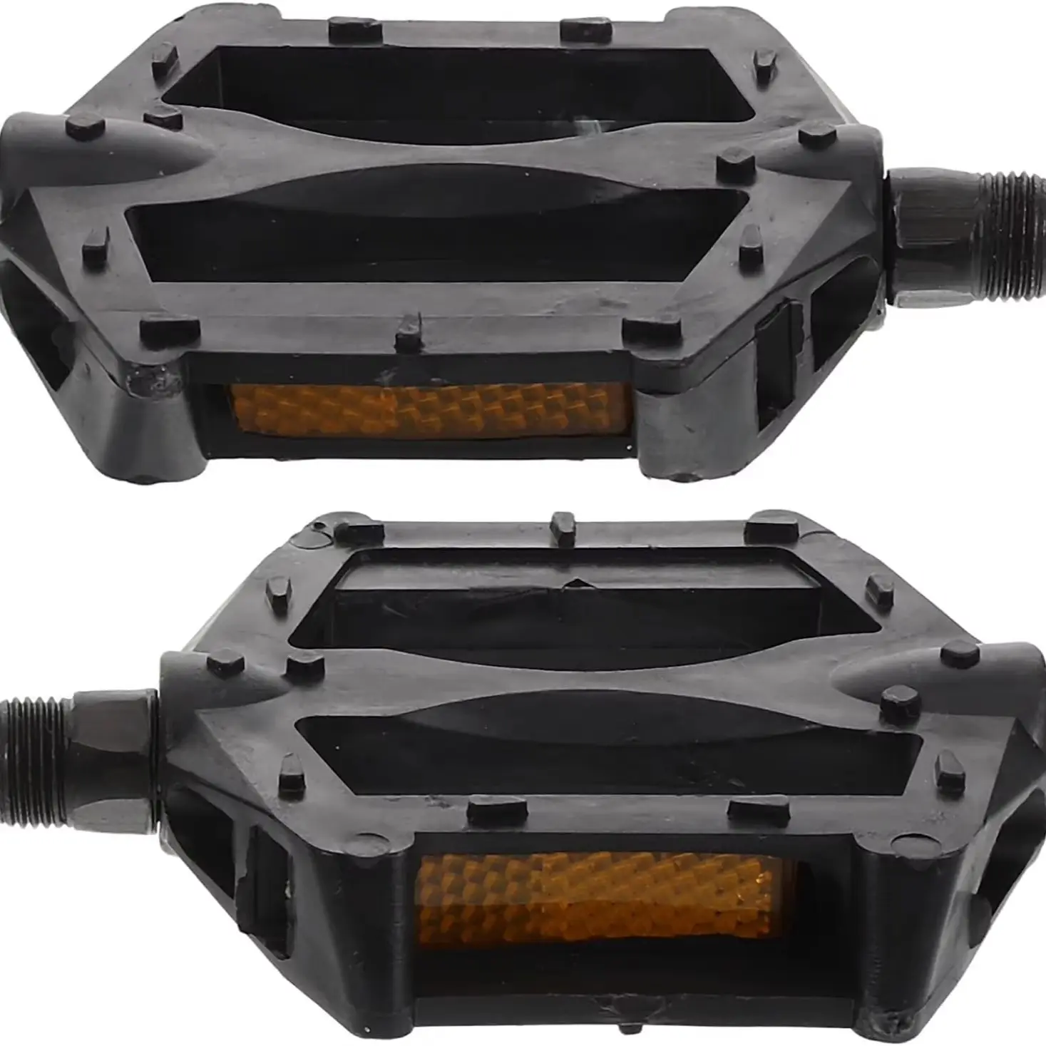 2-Pack Anti-Slip Bike Pedal Nails/pedals, Suitable for Road Bikes and Mountain Bikes, Durable and Secure Footwear Accessories, Bicycle Parts, Cycling Gear