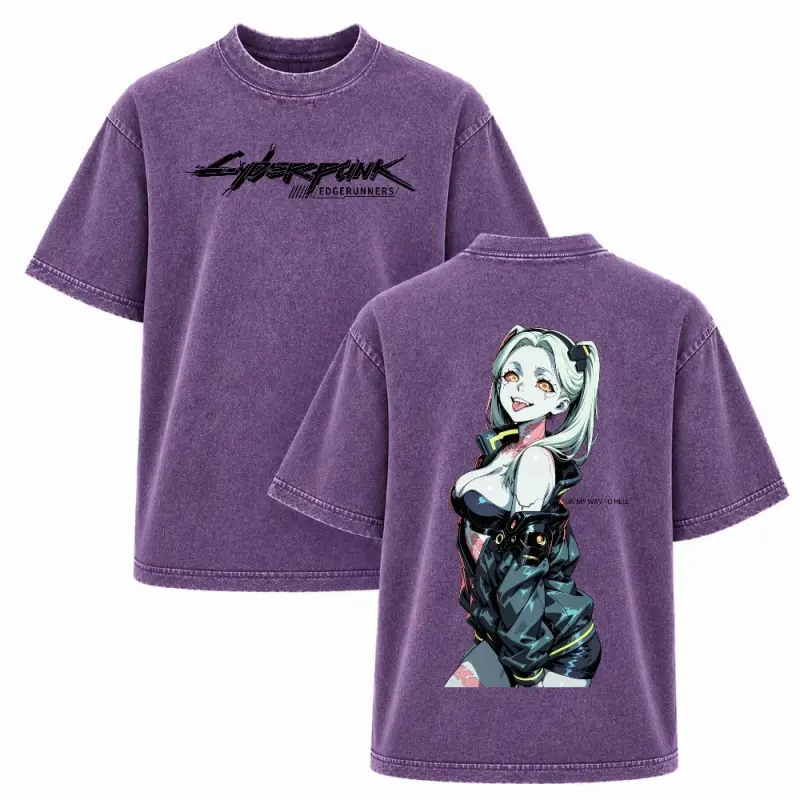 Deep purpleT-shirts