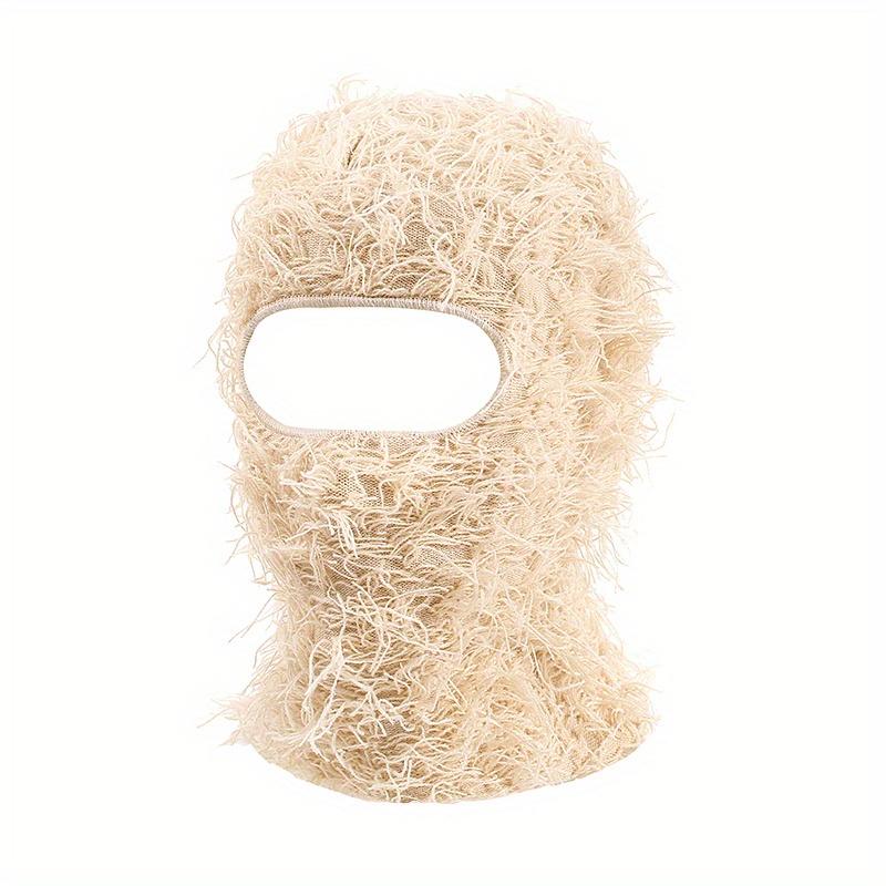 1pc Camouflage Single Hole Men's And Women's Stylish Cool Headgear Balaclava