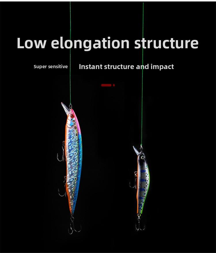 YGK PE Braided Fishing Line, Ultra Smooth Long Cast Braid Line for Bass Fishing & Lure Fishing 150m