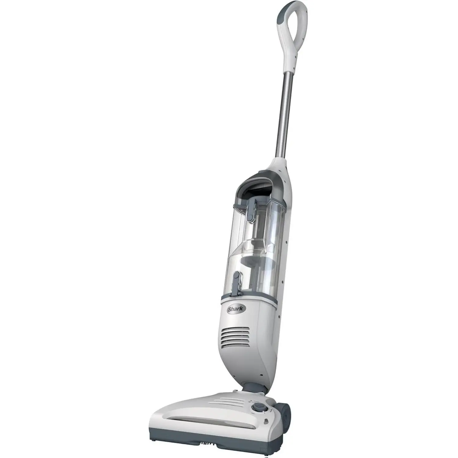 Shark SV1106 Navigator Freestyle Upright Bagless Cordless Stick Vacuum for Carpet Hard Floor & Pet with XL Dust Cup 2-Speed Brushroll White/Grey