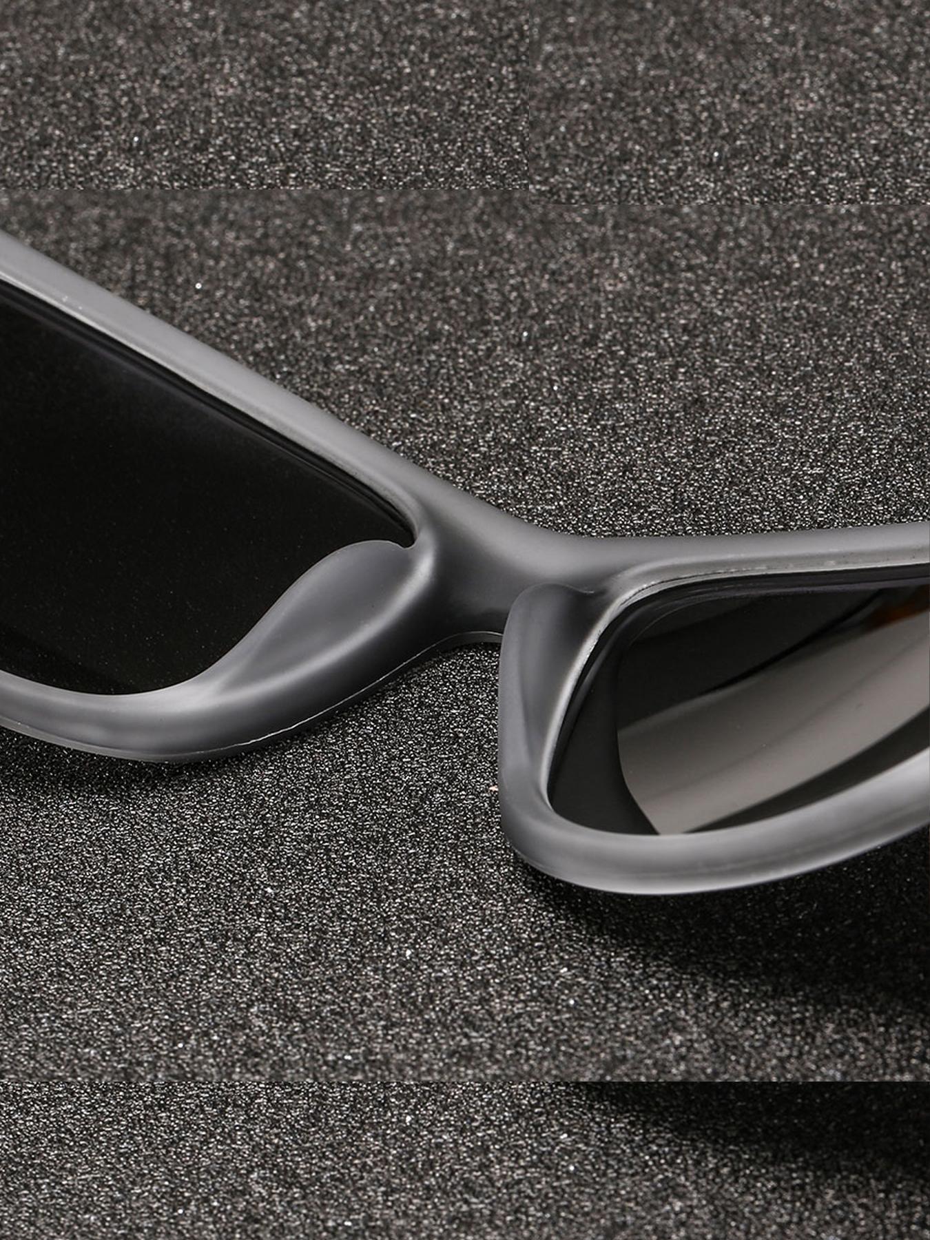 20 pairs of the latest camouflage pattern sports sunglasses,providing UV400 protection,suitable for various outdoor activities,available in multiple colors,equipped with rubber nose pads for increased comfort,stylish, Outdoor Sports Eyewear