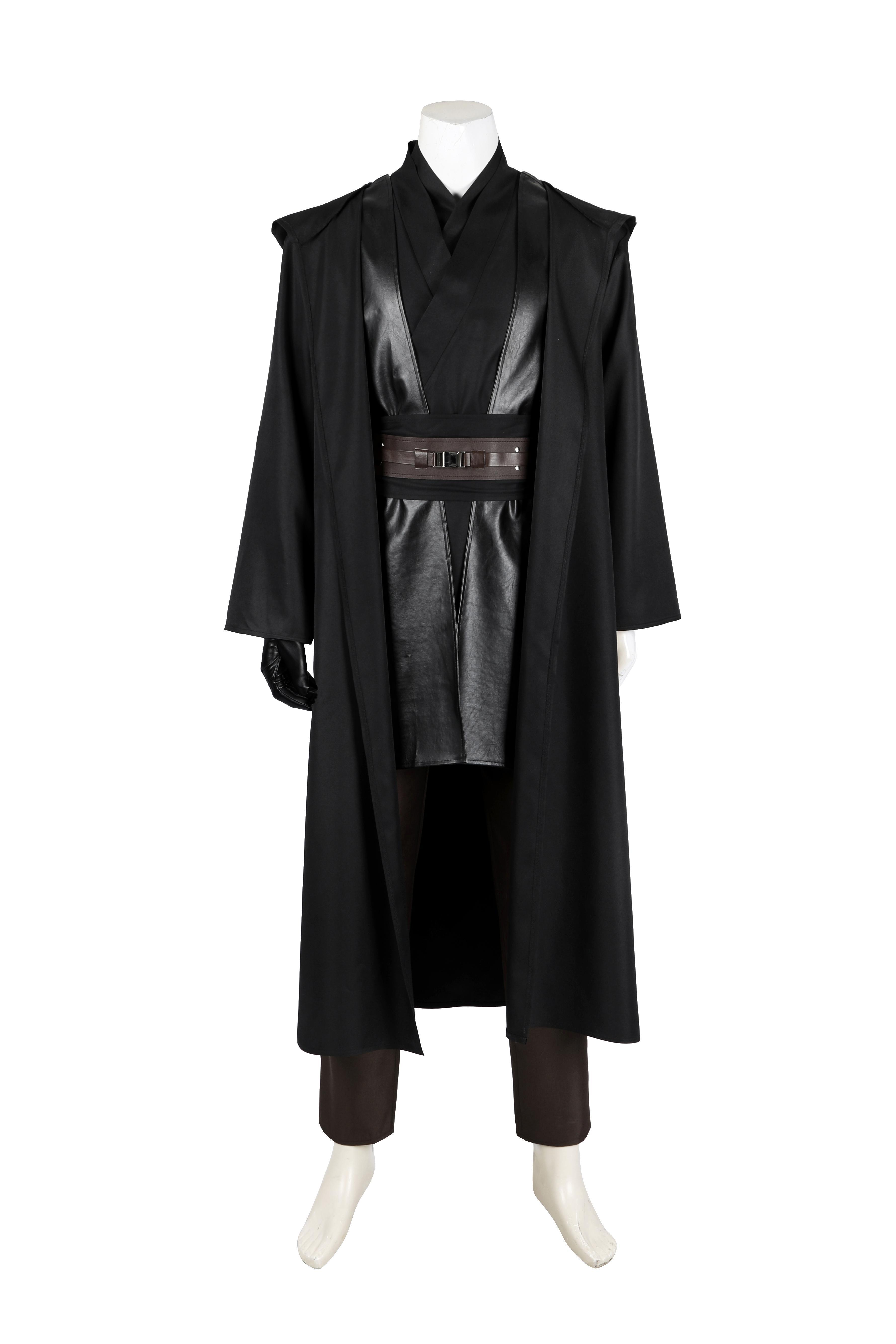 Disfraz Anakin Cosplay Jedi Costume skywalker Disguise Halloween Carnival Party Outfits