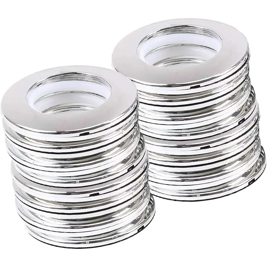 Durable Plastic Curtain Grommets, 1-9/16" Inner Dia Curtains Rings, Modern Functional Decor for Home Textiles, Pack of 16