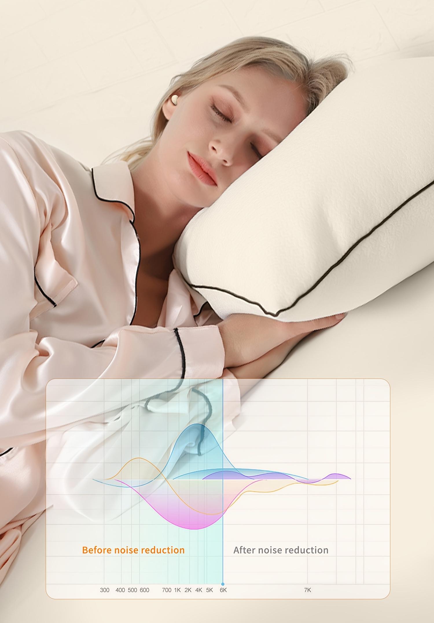 [Bass Loop Earbuds] 2 Pairs Of In Ear Wireless Wireless Earbuds,, Comfortable To Wear,Leisure, Sports, Sleep, Essential Partners, Compatible With All Smartphones, Wireless Earbuds, Sports Earbuds, Gaming Earbuds noise cancelling headphone