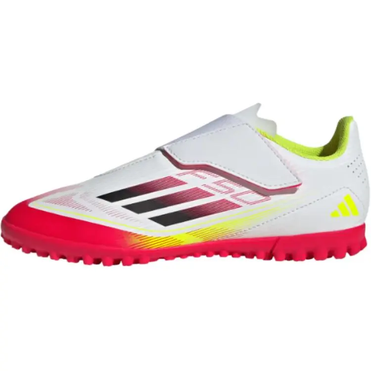 adidas F50 Club Vel TF Comfortable Non-Slip Durable Low-Top Soccer Shoes IE1314
