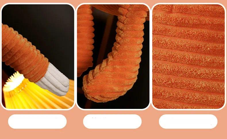 Hidden Love Drama Fox Plushie Stuffed Zhao lusi Sangzhi Cuddly Doll Plush Toys Peluche for Girl Birthday Gift Girly Present