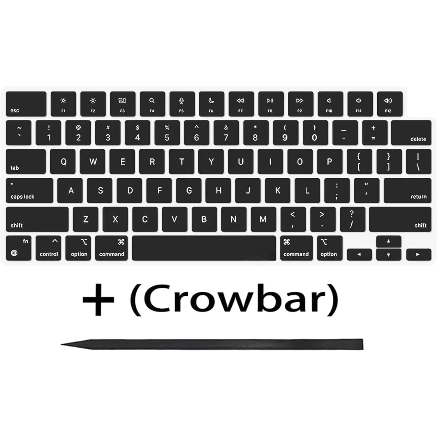 Keyboard keycap Keycaps  for MacBook Pro M1 Pro Max Retina 14 inch A2442 MKGR3 MKGT3 EMC 3650, 16 inch A2485 MK1E3 MK1H3 EMC 3651 2021 Year