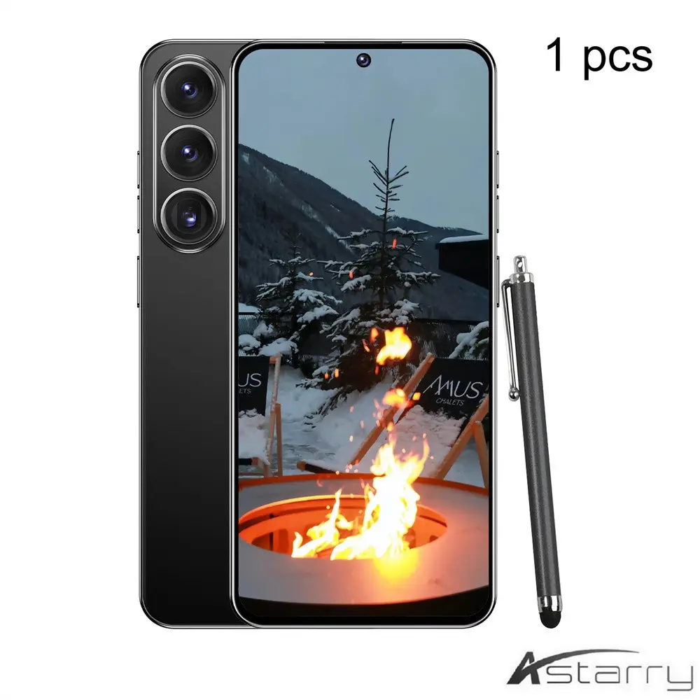 Astarry Latest Android Smartphone, 6.56-Inch Dual Sim, 5+13mp Camera, 256GB Expandable, 3gb RAM, 3200mah Battery, 4g Network, Great Gift Choice